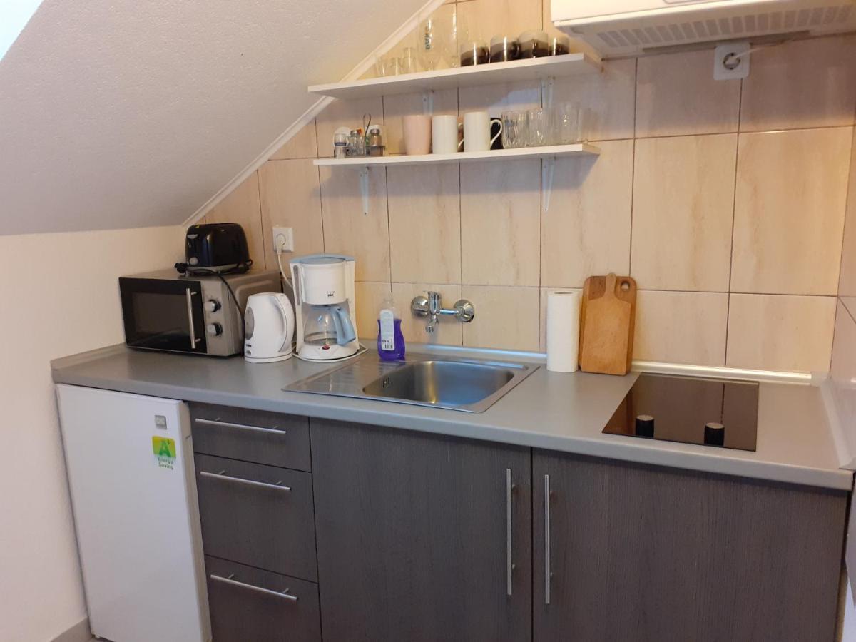 Guesthouse Blazenka Hodak Seliste Dreznicko Luaran gambar