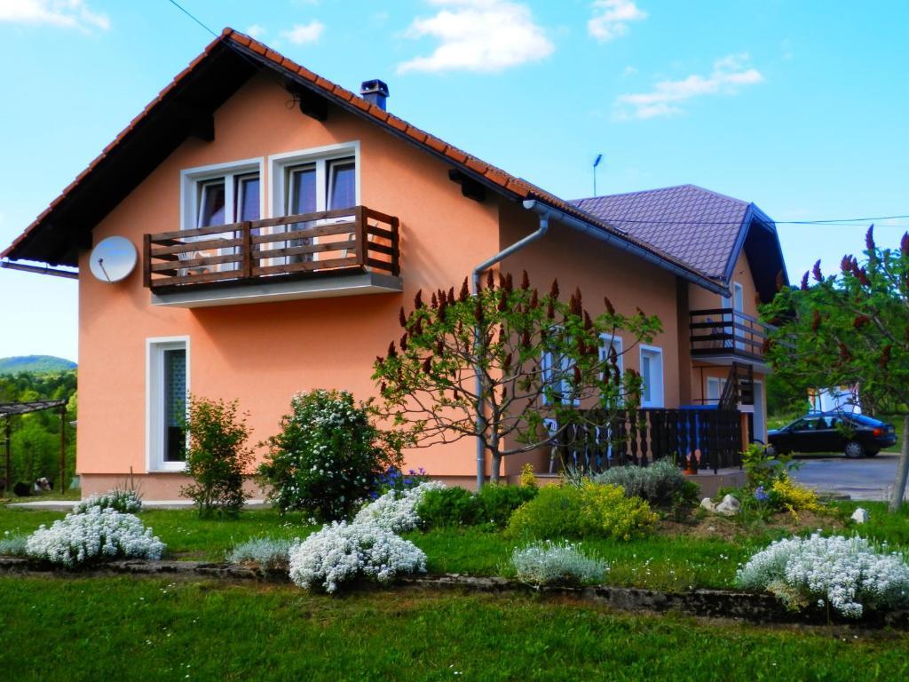 Guesthouse Blazenka Hodak Seliste Dreznicko Luaran gambar