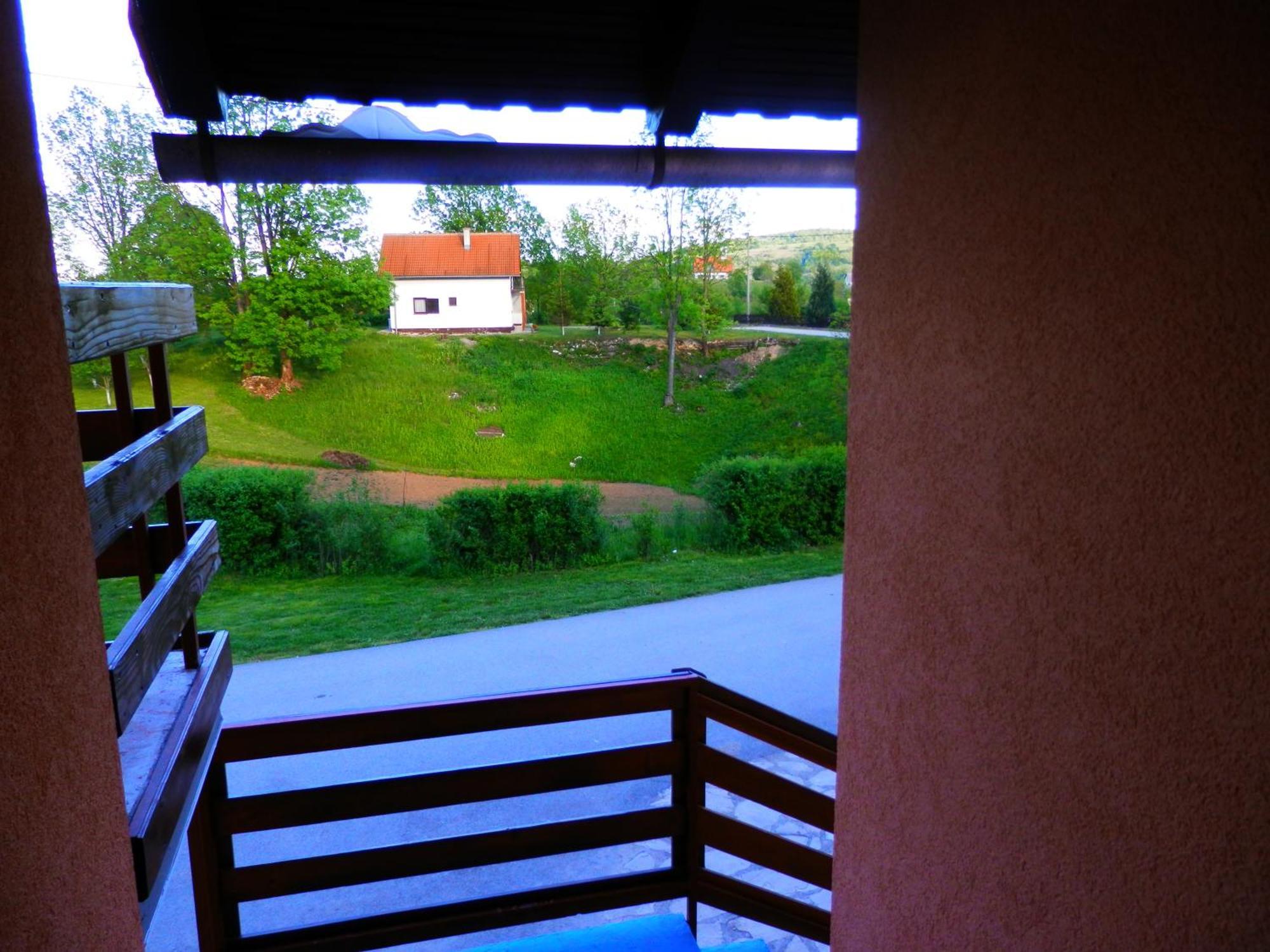 Guesthouse Blazenka Hodak Seliste Dreznicko Luaran gambar