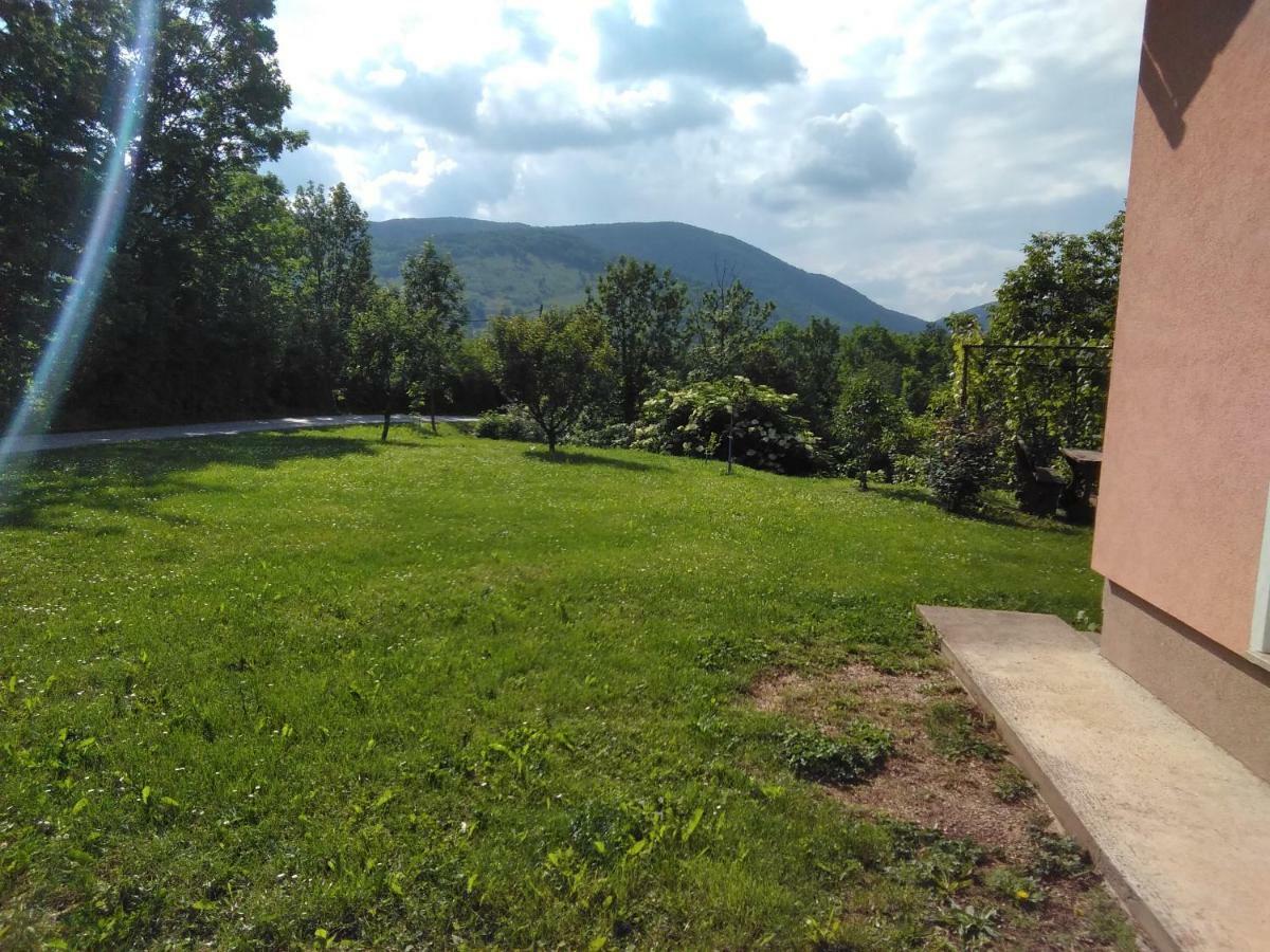 Guesthouse Blazenka Hodak Seliste Dreznicko Luaran gambar