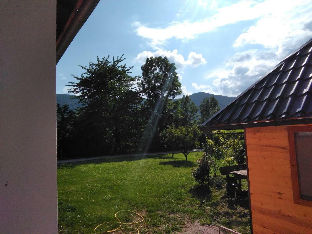 Guesthouse Blazenka Hodak Seliste Dreznicko Luaran gambar