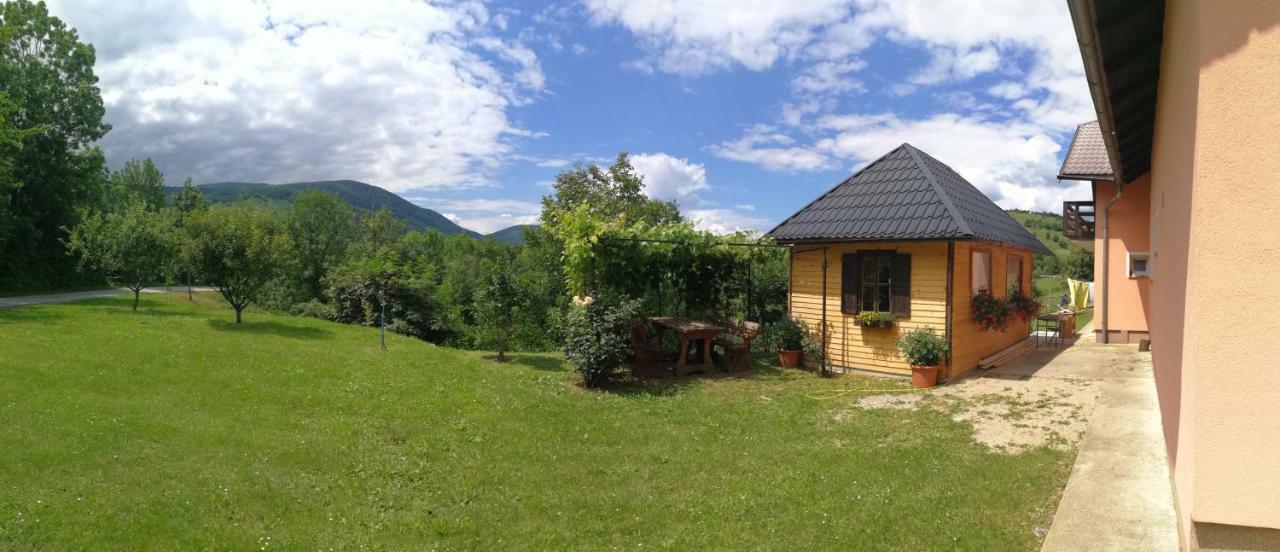 Guesthouse Blazenka Hodak Seliste Dreznicko Luaran gambar