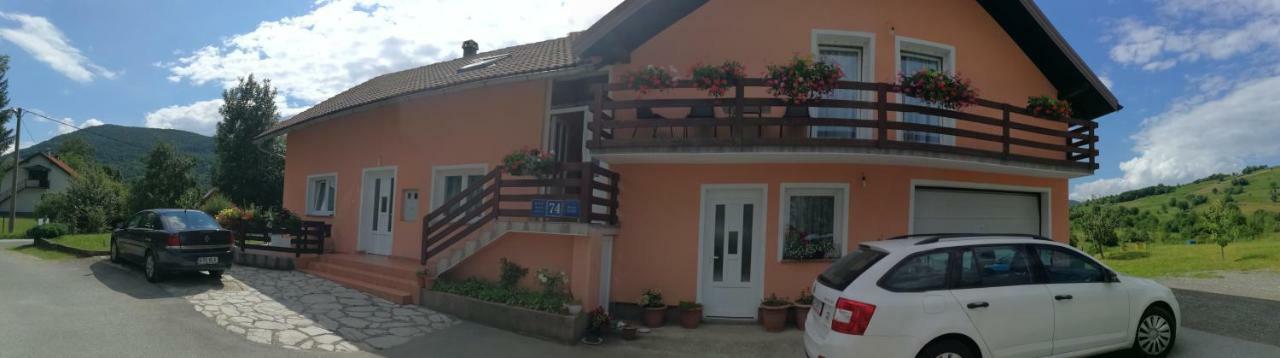 Guesthouse Blazenka Hodak Seliste Dreznicko Luaran gambar