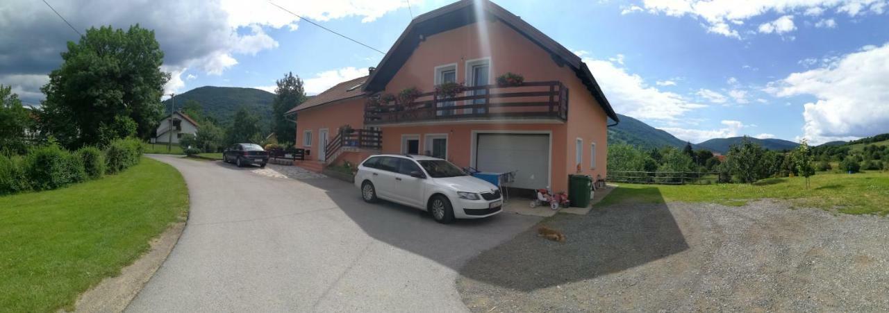 Guesthouse Blazenka Hodak Seliste Dreznicko Luaran gambar