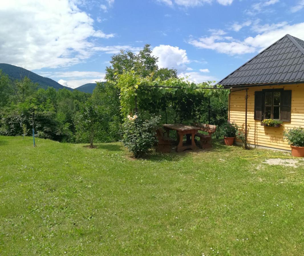 Guesthouse Blazenka Hodak Seliste Dreznicko Luaran gambar